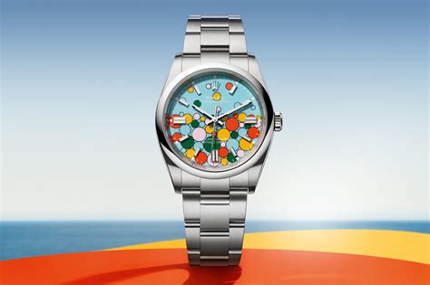 rolex oyster balloon